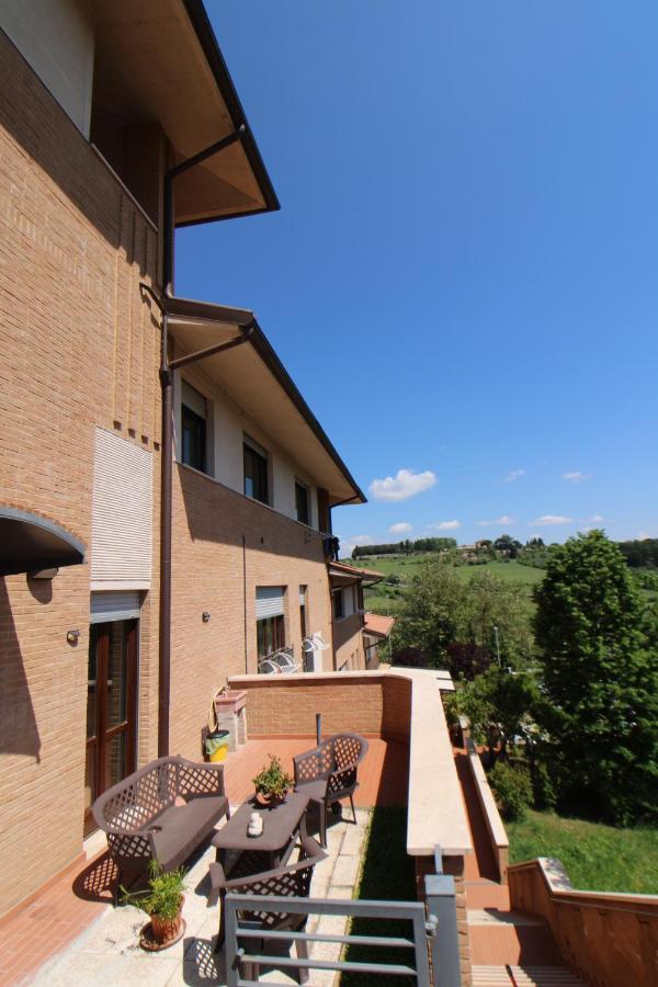 Appartamento Gori Siena Exteriér fotografie
