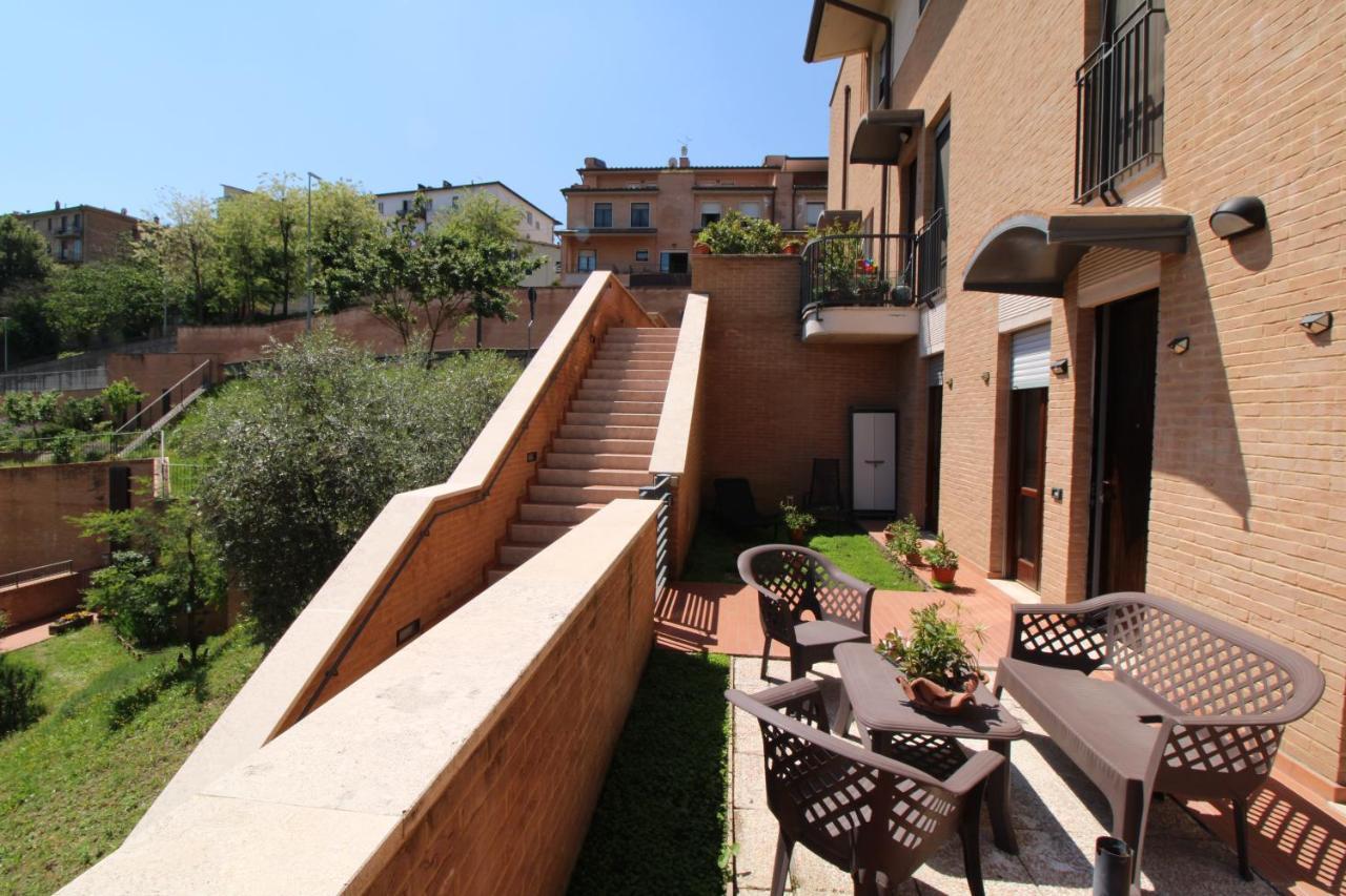 Appartamento Gori Siena Exteriér fotografie