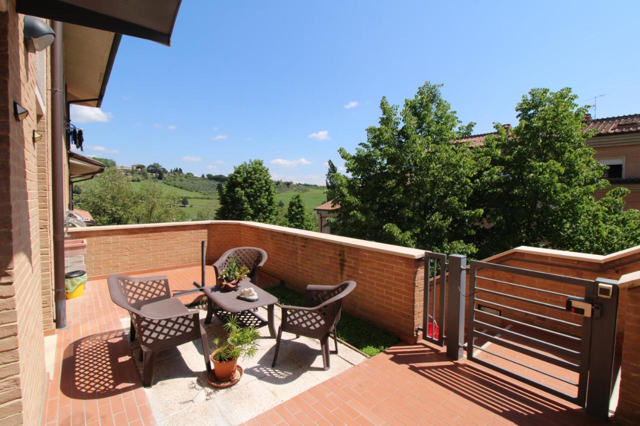 Appartamento Gori Siena Exteriér fotografie