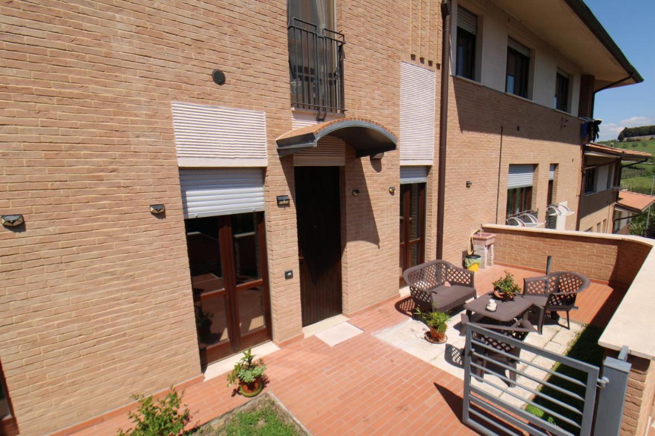 Appartamento Gori Siena Exteriér fotografie
