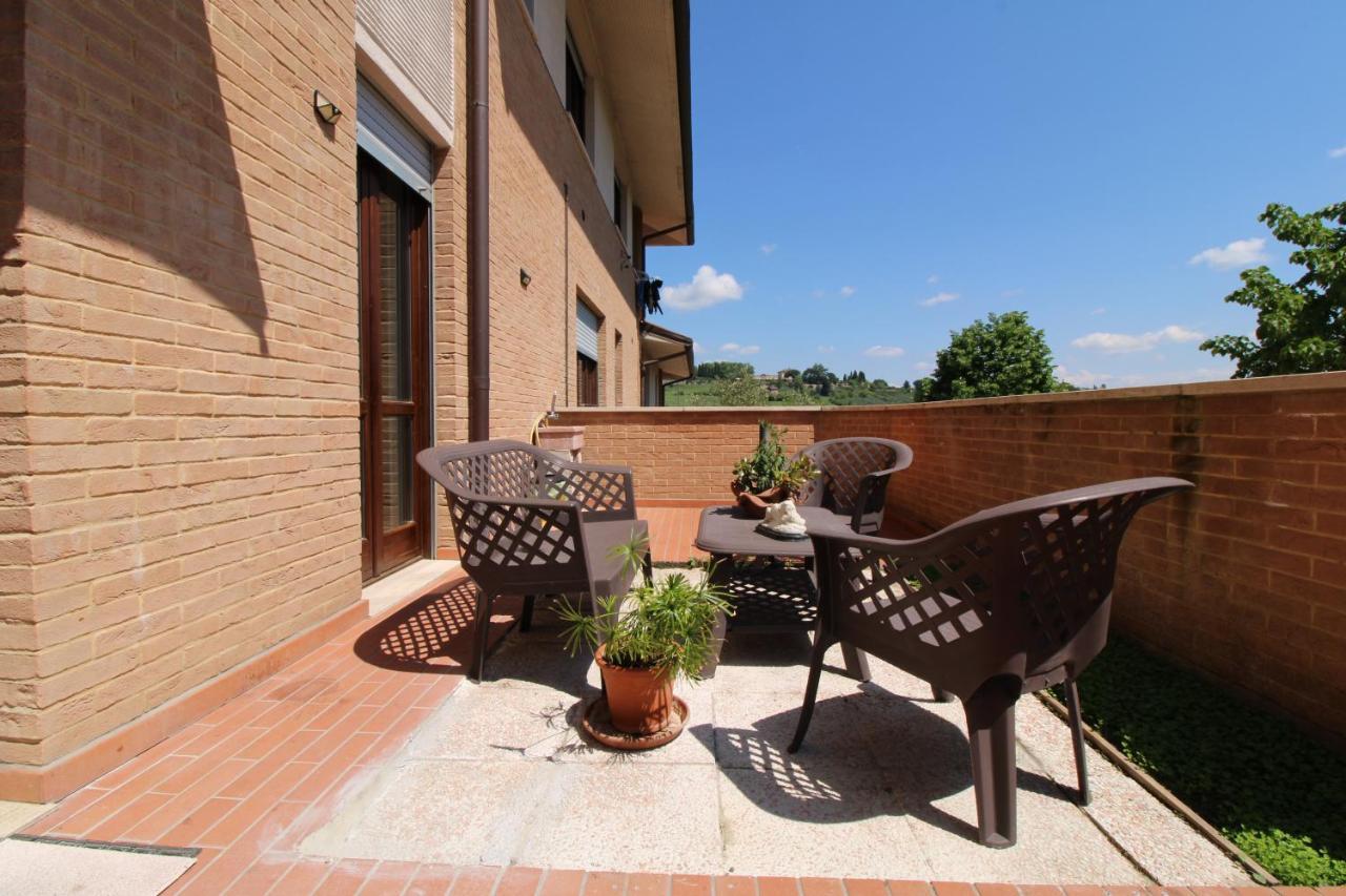 Appartamento Gori Siena Exteriér fotografie