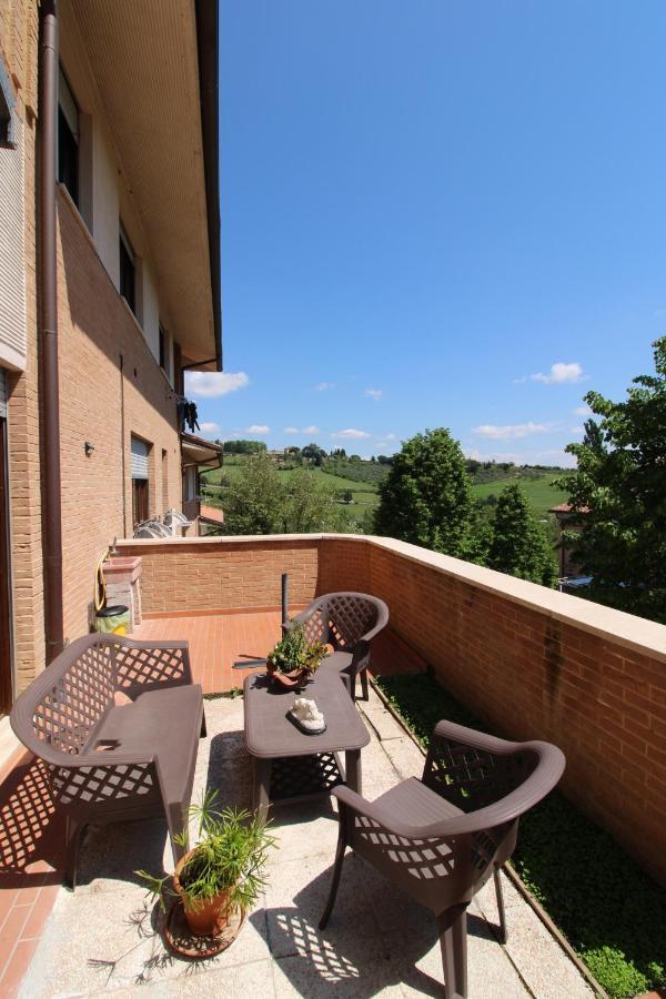Appartamento Gori Siena Exteriér fotografie