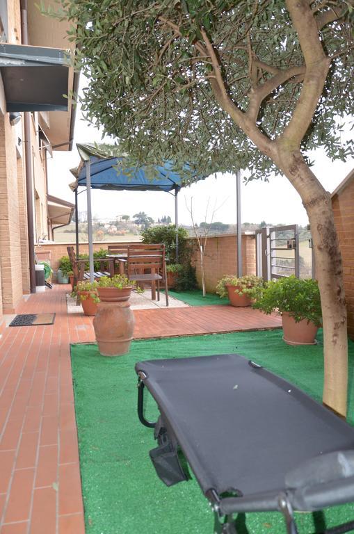 Appartamento Gori Siena Exteriér fotografie